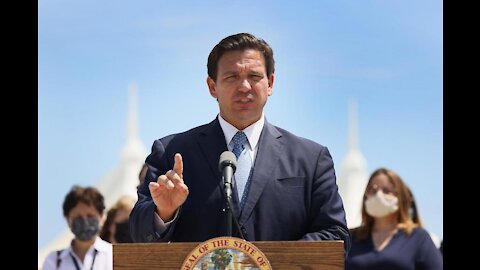 Democrats Somehow Find A Way To Criticize Ron DeSantis Over Chaos In Cuba