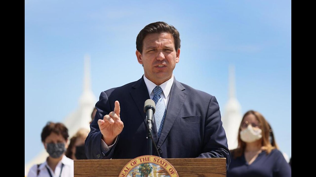 Democrats Somehow Find A Way To Criticize Ron DeSantis Over Chaos In Cuba