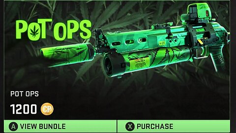 Pot Ops Weapon Bundle