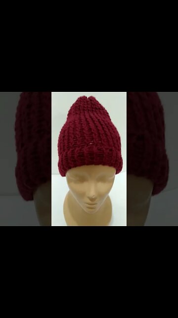 A Crochet Hat #shorts