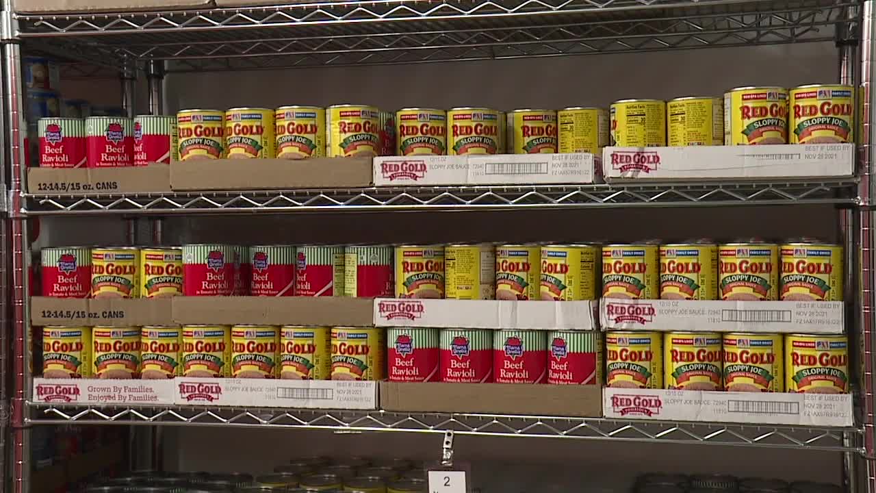 "Scouting for Food" program helping the Idaho Foodbank statewide