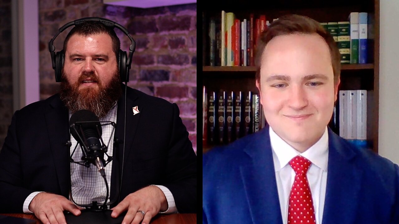 A New Generation of Conservative Journalists w/ Ben Zeisloft