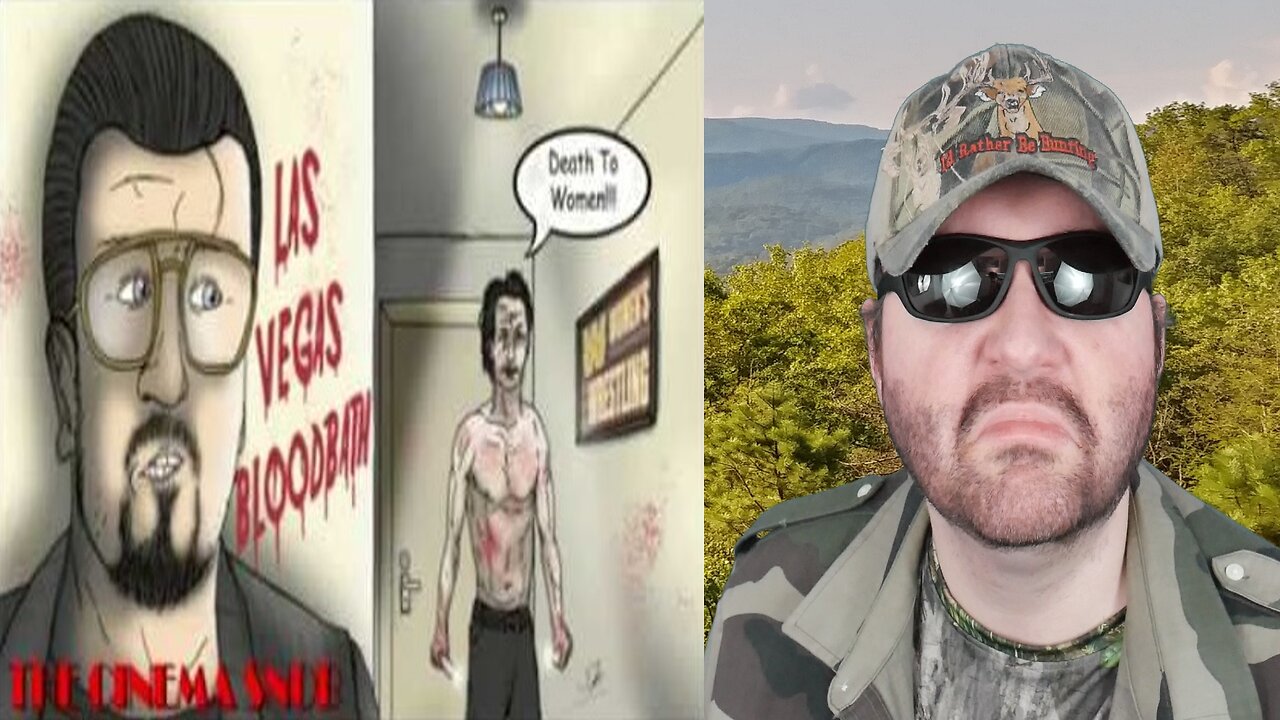 Las Vegas Bloodbath By The Cinema Snob - Reaction! (BBT)