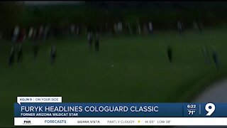 Former Wildcat Jim Furyk to play in the Cologuard Classic