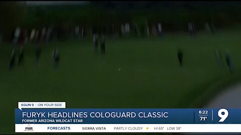 Former Wildcat Jim Furyk to play in the Cologuard Classic