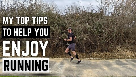 Do you struggle with running? MY TOP TIPS