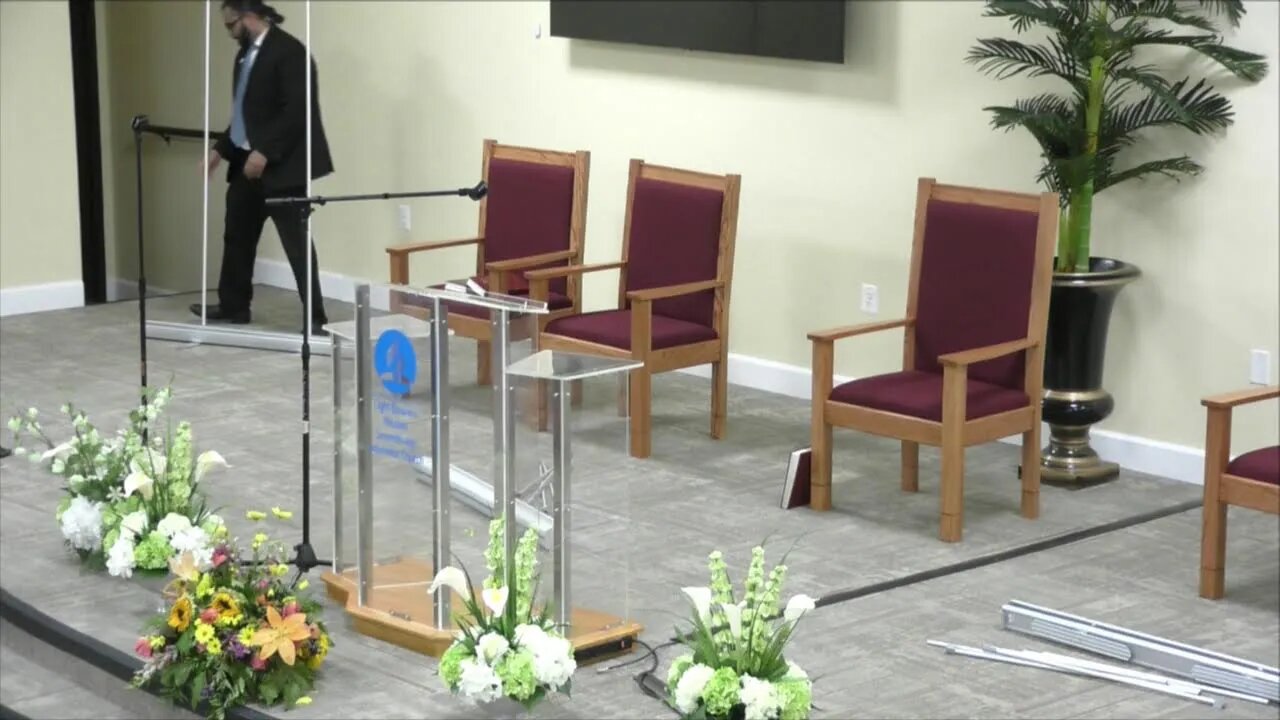 LBMSDA Audio Live Stream