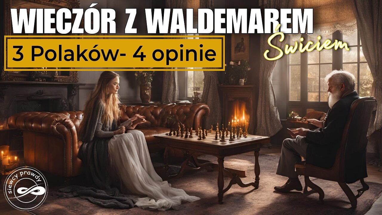 3 Polaków - 4 opinie - Waldemar Świć