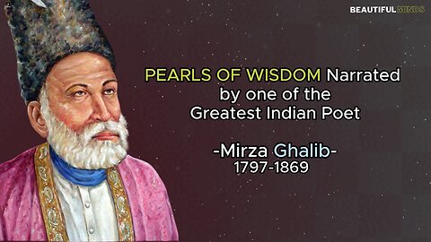 Famous Quotes |Mirza Ghalib|