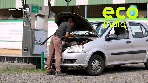 Eco India: How can bio-CNG fuel