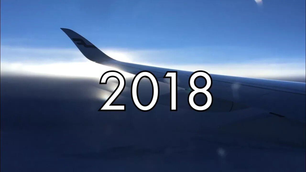 One World Flyer 2018 Trailer [4K]