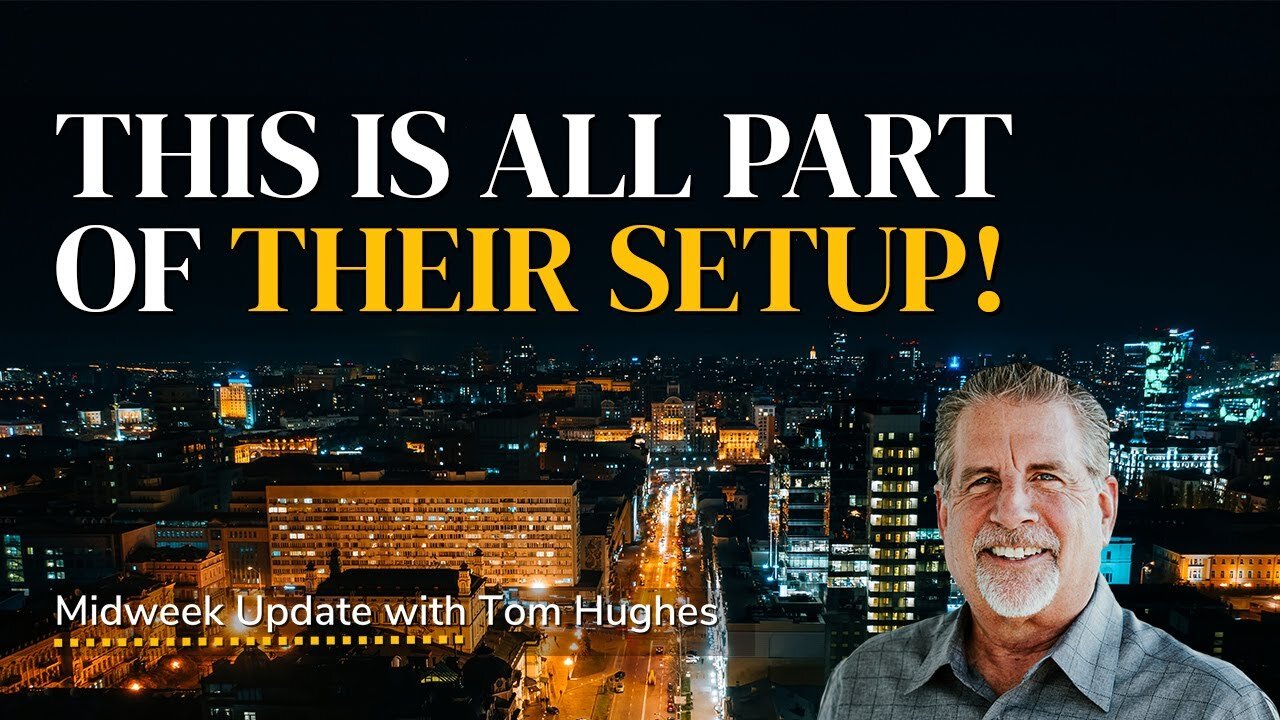 This Is All Part Of Their Setup! | Midweek Update with Tom Hughes