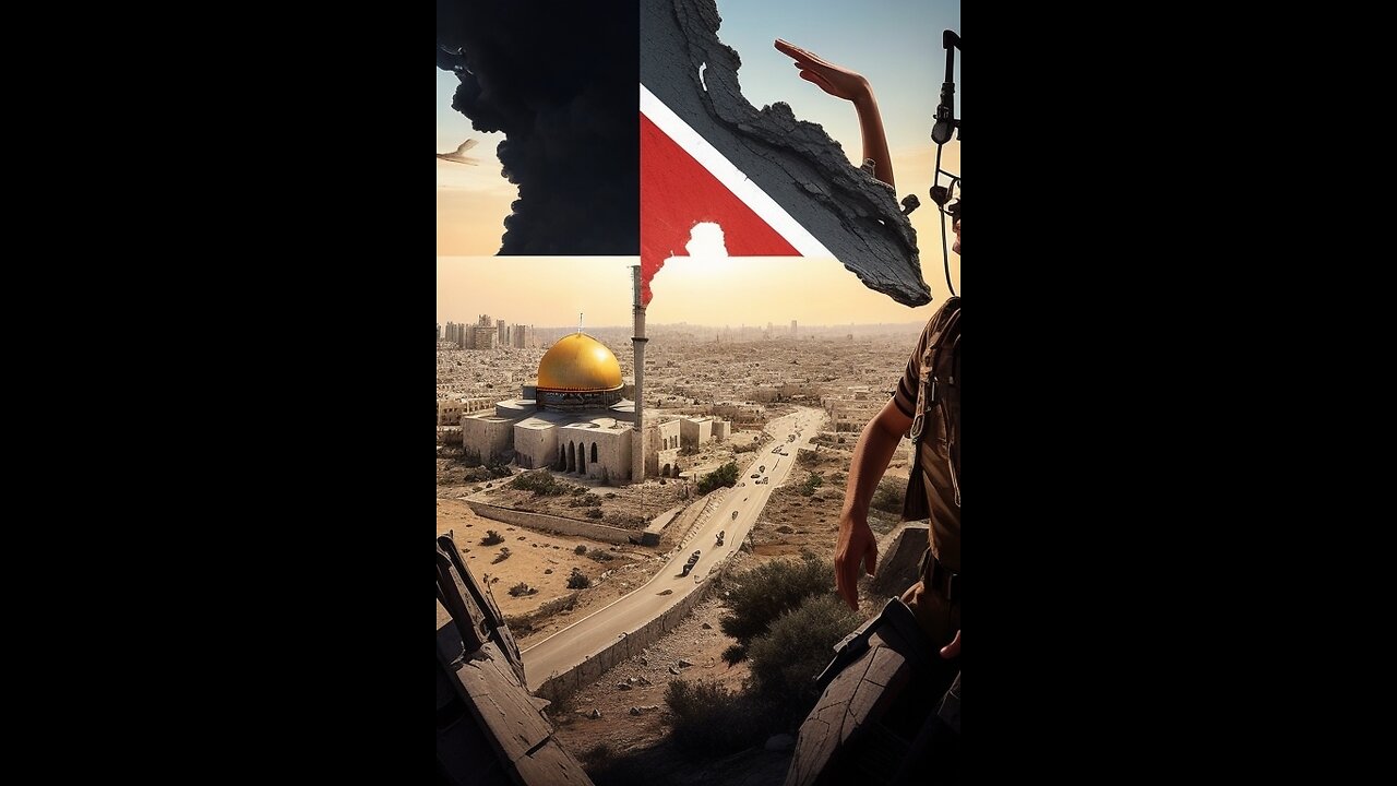 Origin of the Israeli- Palestinian Conflict