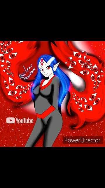 speedpaint nuclear Joestar and alucard Hellsing