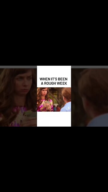 Rough Week #funny #humor #hopsandbrews