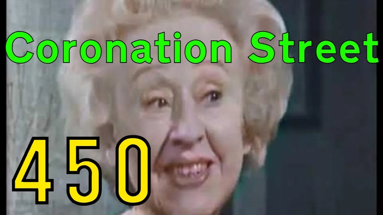 Coronation Street - Episode 450 (1965) [colourised]