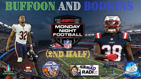 Monday Night Football 2nd Half Show + World Series Preview!