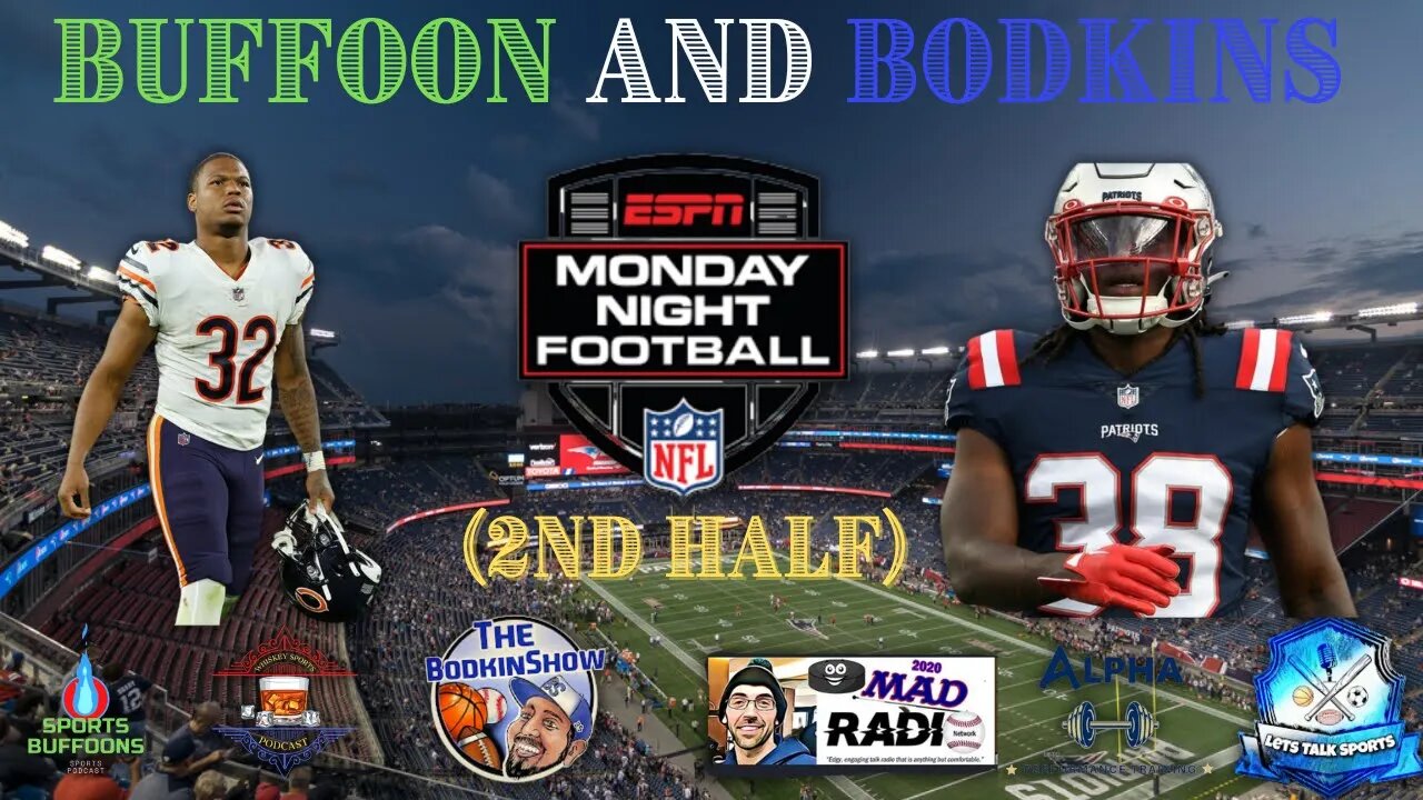 Monday Night Football 2nd Half Show + World Series Preview!