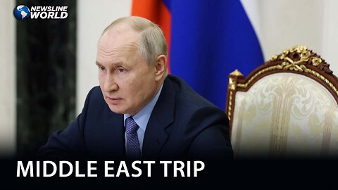 Putin to visit UAE, Saudi Arabia this week