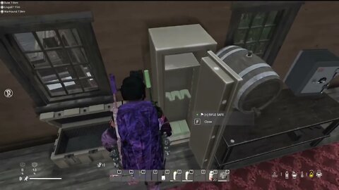 DayZ - Day 13 On PvE Horror server!!