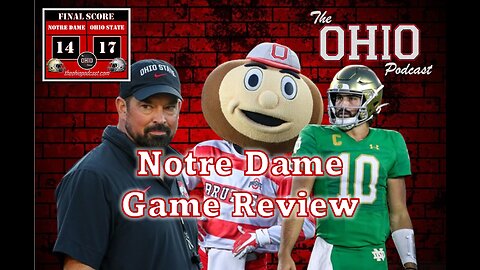 The Notre Dame Game Review