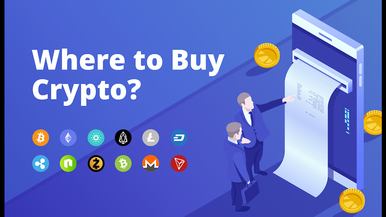 How To Buy Crypto With Fiat - Without Paying High Fees (2021)