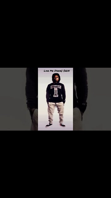 Lil Wayne - Like Me (Verse) (2015) (432hz) #RnBtypebeat #jamesonmusiclibrary #432hertz #ytshorts