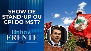 Deputado petista diz que agro não produz arroz, alface, feijão e mandioca I LINHA DE FRENTE