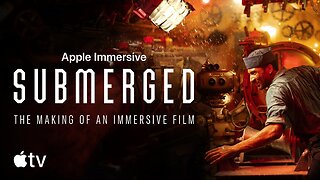 The Making of Submerged | Apple Vision Pro