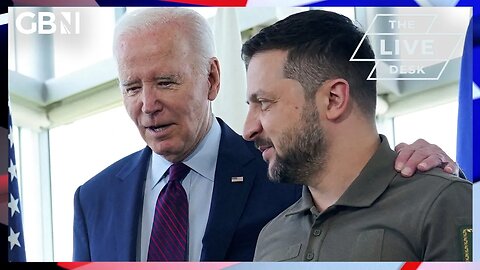 Former Biden chief of staff: Zelensky 'needs to step back' in NATO membership mission