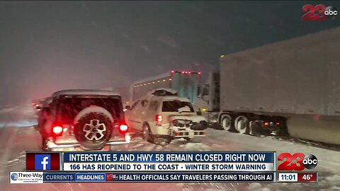 Grapevine remains closed