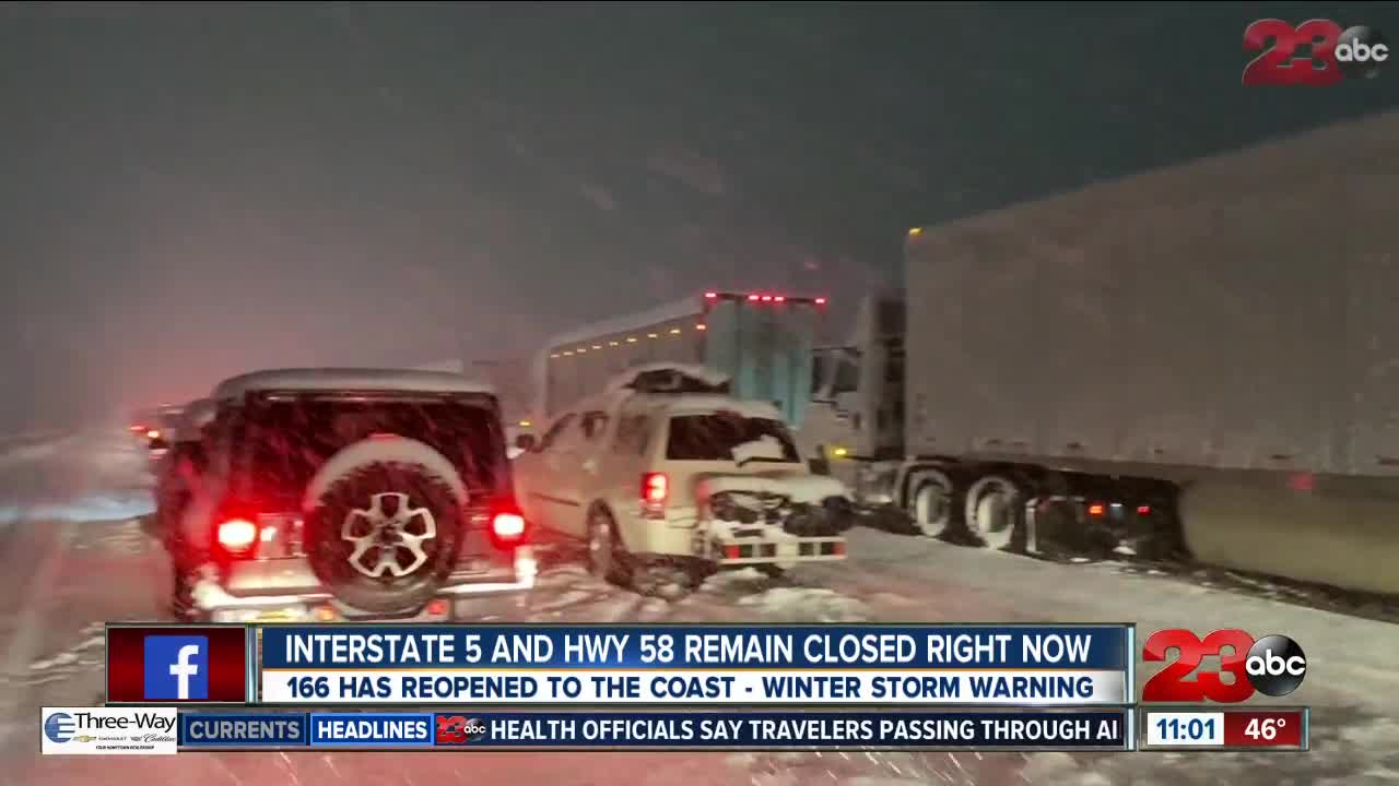 Grapevine remains closed