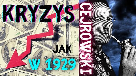 SDZ160/2 Cejrowski o kryzysie stulecia 2022/5/23 Radio WNET