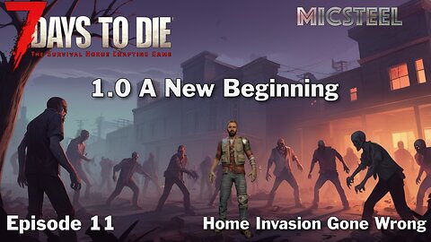 7 Days 2 Die A New Beginning: Home Invasion Gone Wrong