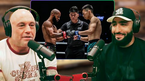 Inside Petty's Rise: Fans, Fights, and Future Opponents | Joe Rogan