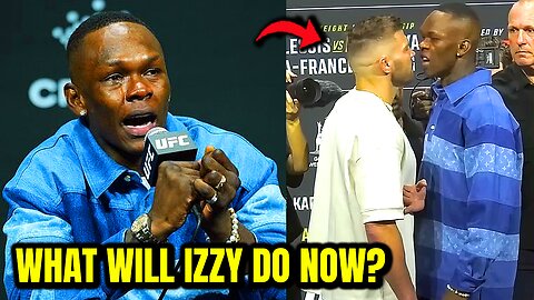 Dricus Du Plessis Makes Israel Adesanya MELDOWN & CRY