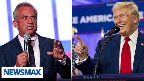 RFK Jr. is considering an endorsement of Trump: Report | National Report