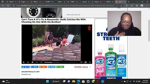 Can’t Turn A H*e To A Housewife: Dude Catches His Wife Cheating On Him With His Brother!