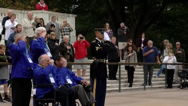 23ABC Special Report: Honor Flight Kern County