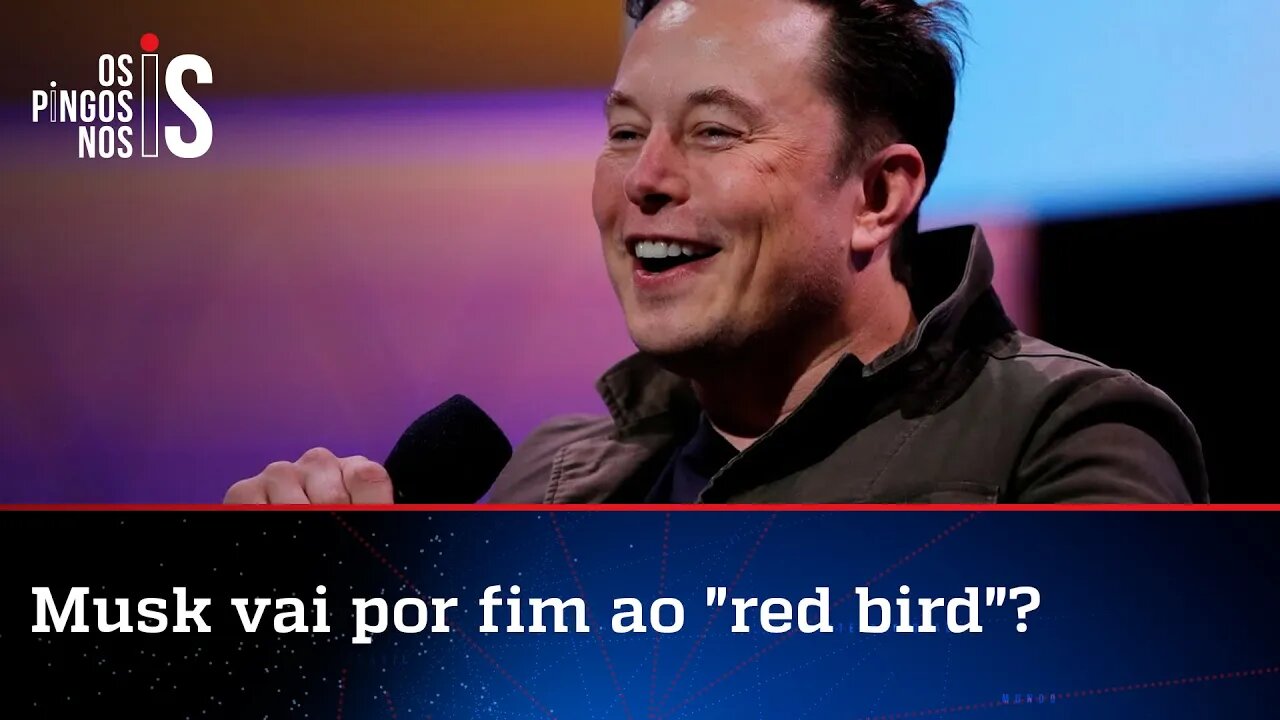 Elon Musk diz que vai reverter proibição de Trump no Twitter