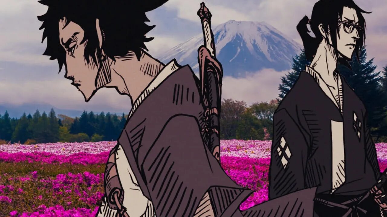 Samurai Champloo Type Beats - 1 Hour Lofi Hip Hop