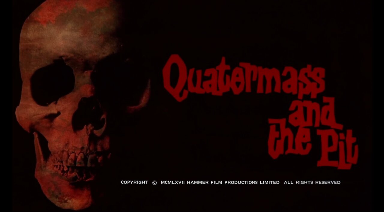 Quatermass And The Pit (1967)