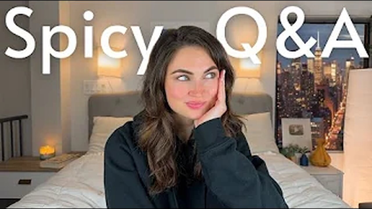 Spicy Q&A- Dating in NYC, Consulting Regret, Wasted Ivy League Degree., Getting Over Breakups & More