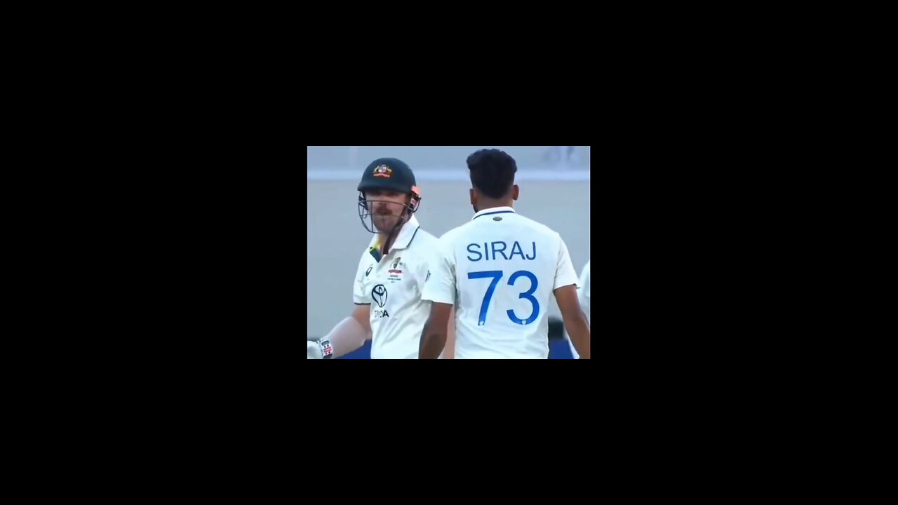 Fight between Siraj and Travis head 🥵❤️‍🔥, #indiancricketteam #dofollow #whothispiyush #share