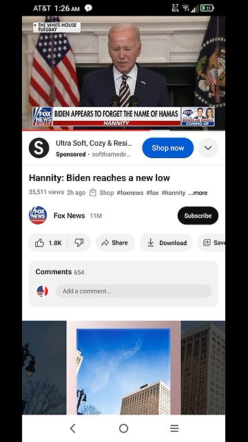 NO HUMMUS AT SUPER BOWL LET'S GO BRANDON E 2/8/24 S 40