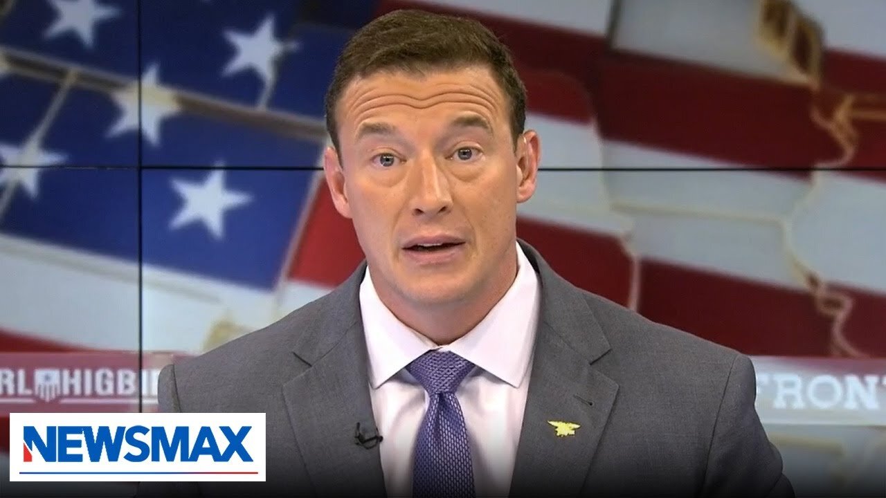 Carl Higbie: Port workers are 'mobsters' holding the economy 'hostage'