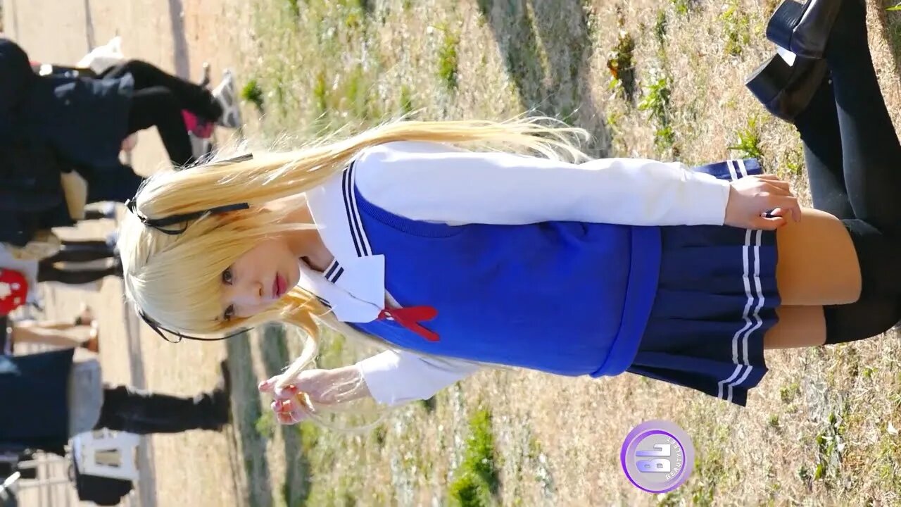 Eriri Spencer Sawamura Schoolgirl Costume Cosplay Cosplayer Comiket 93 コミケット コスプレ レイヤー @TOT_maimai