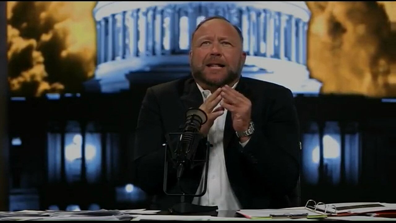 Funny Alex Jones Compilation 4