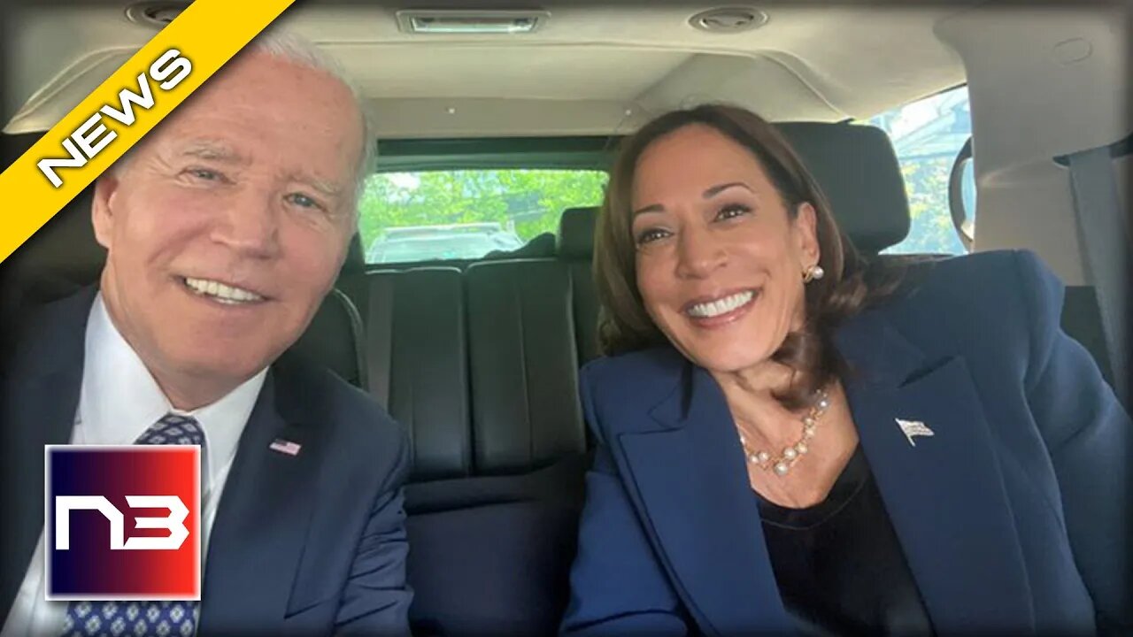 America Demands Accountability from Biden and Harris Over Selfish Desires!