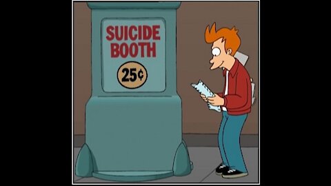 What modern day Suicide looks like